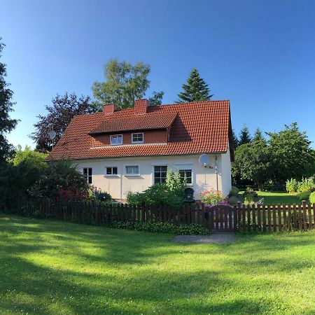 Sommerhaus Boldevitz Auf Ruegen Exteriér fotografie