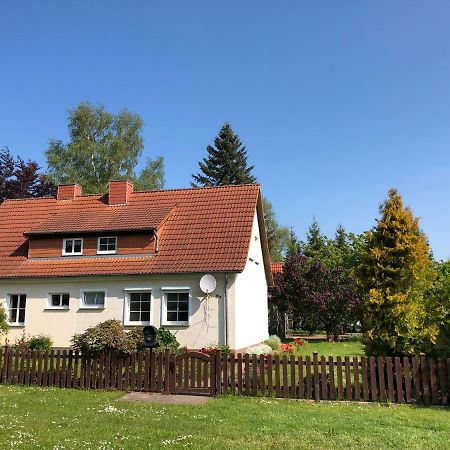 Sommerhaus Boldevitz Auf Ruegen Exteriér fotografie