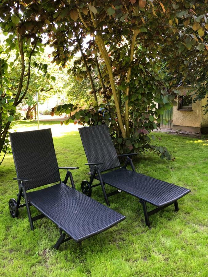 Sommerhaus Boldevitz Auf Ruegen Exteriér fotografie