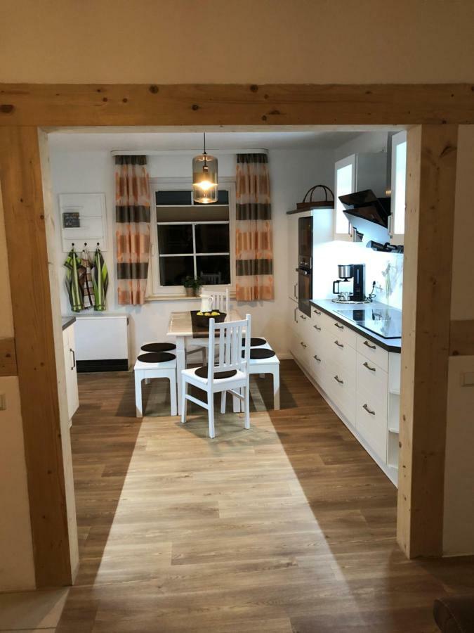 Sommerhaus Boldevitz Auf Ruegen Exteriér fotografie