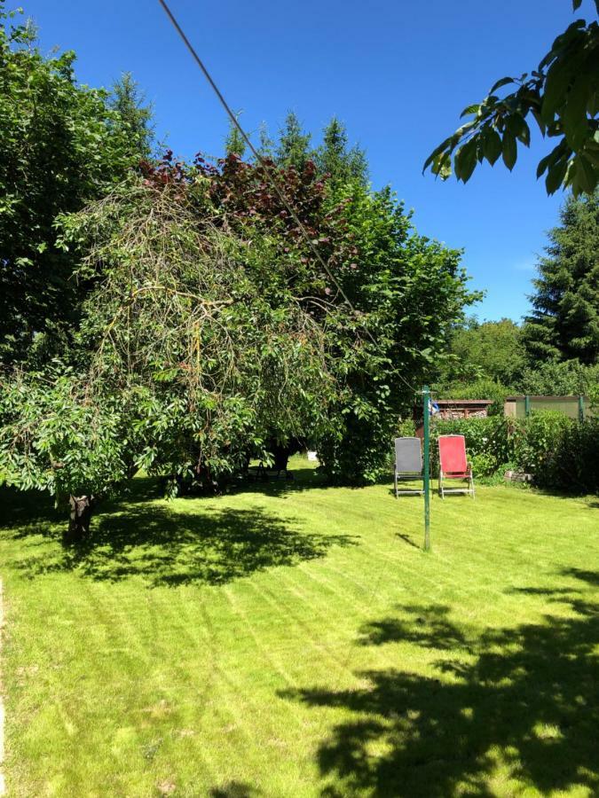 Sommerhaus Boldevitz Auf Ruegen Exteriér fotografie